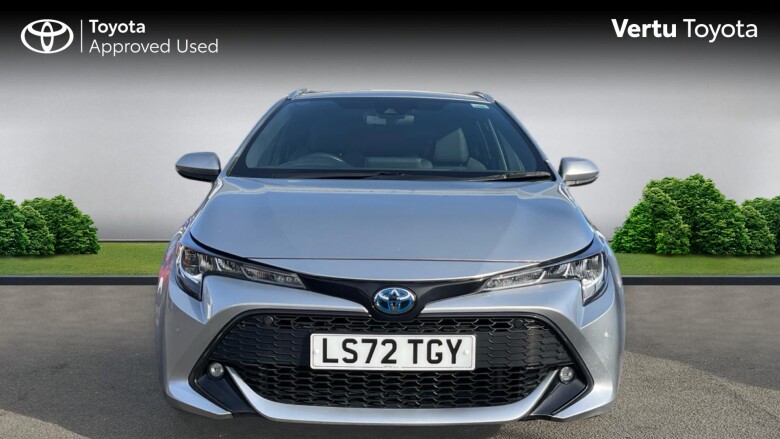 Toyota Corolla 2.0 VVT-i Hybrid Design 5dr CVT Hybrid Estate